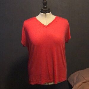 Red T-shirt